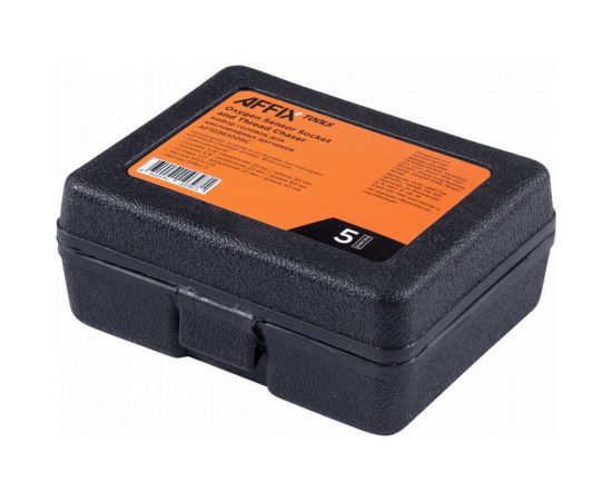 Набор головок для кислородных датчиков AFFIX кейс, 5 предметов AF10361005C – изображение 3