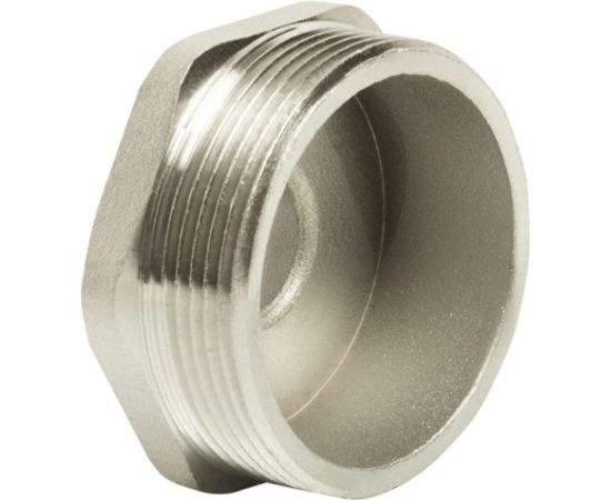 Переходной ниппель VRT 2""-3/4"", наружная/наружная, никель 1909-005020 505349 – изображение 3