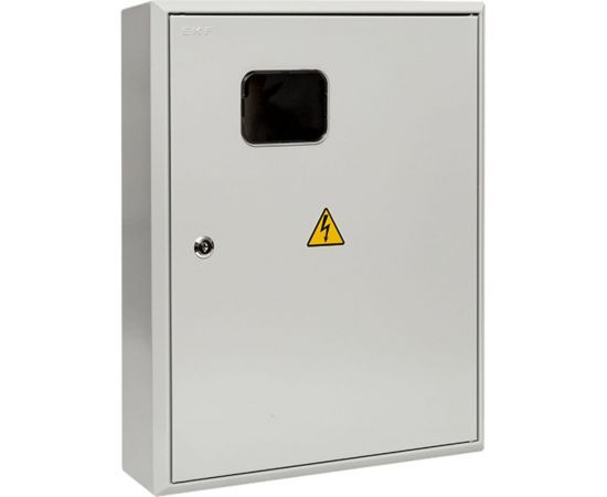 Навесной учетно-распределительный щит EKF PROxima ЩУРн 3/24 (Э), 500х400х120, IP31 mb23-3/24e – изображение 3