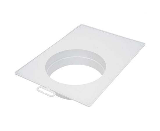 Площадка пластиковая универсальная торцевая Эвент ТППУ 125/130 – изображение 3