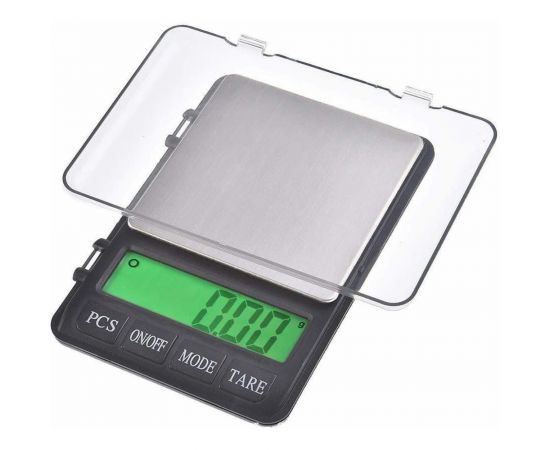 Ювелирные электронные весы Pro Legend МН-999, 0,01-1000 г PL6106 – изображение 3