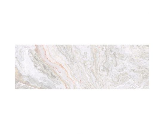 Керамическая настенная плитка LAPARET Gray светлый, 25x75 см, 1.69 кв. м, 9 плиток в упаковке х9999219625 – изображение 3