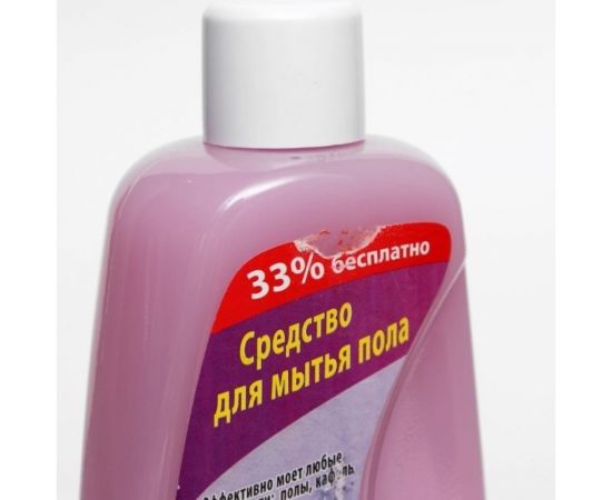 Средство для мытья полов Mister Dez "лаванда" 1л 4606595110368 – изображение 3