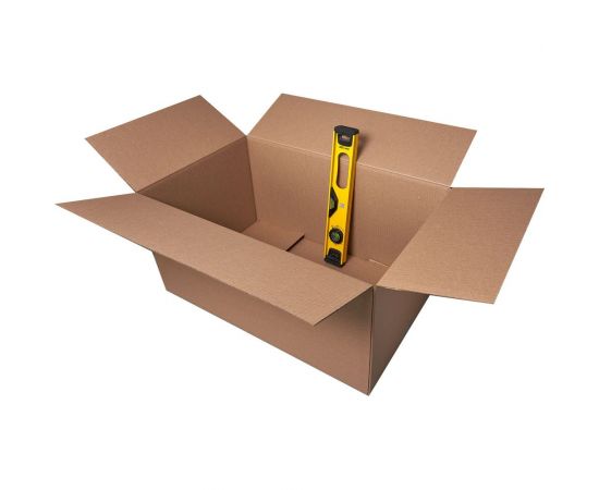 Картонная коробка PACK INNOVATION гофрокороб 62x39x30 см объем 72.5 л 10 шт IP0GK623930-10 – изображение 3