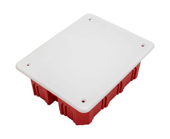 Распаячная коробка IEK км41008 тв. ст. 120x92x45мм UKT11-120-092-045-A-N – изображение 3