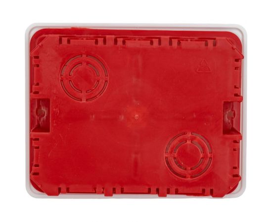 Распаячная коробка IEK км41008 тв. ст. 120x92x45мм UKT11-120-092-045-A-N – изображение 4