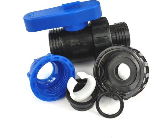 Кран ПНД BOUTTE 25х1/2ВР 9272159 – изображение 4