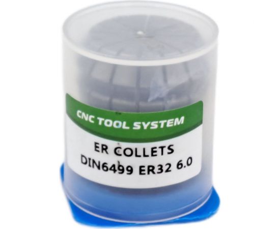 Цанга ER32 6 мм TORNERI 041915 – изображение 4