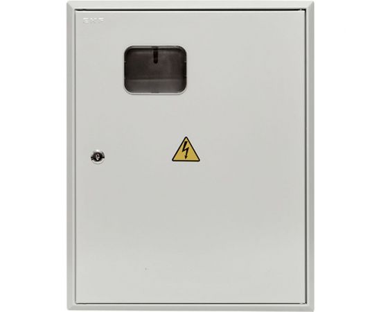 Навесной учетно-распределительный щит EKF PROxima ЩУРн 3/24 (Э), 500х400х120, IP31 mb23-3/24e – изображение 4