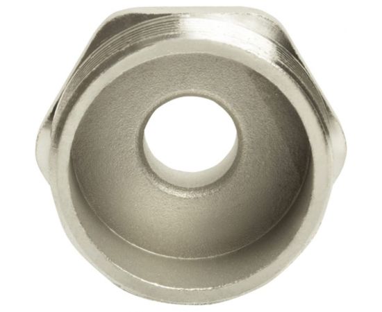Переходной ниппель VRT 2""-3/4"", наружная/наружная, никель 1909-005020 505349 – изображение 4