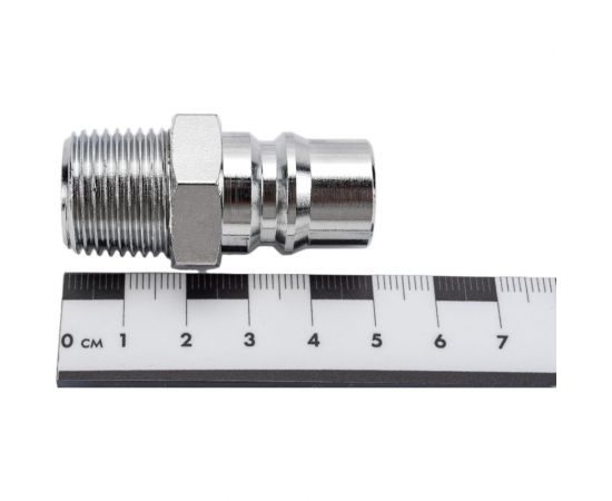 Штуцер БРС MAXI с наружной резьбой M1/2 SHPI MQP04M – изображение 4