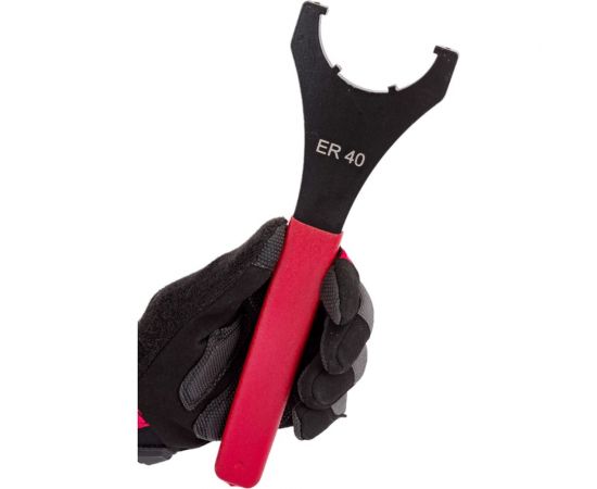 Ключ ER40 тип UM Rotis 953.00ER40UM – изображение 5