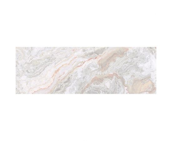 Керамическая настенная плитка LAPARET Gray светлый, 25x75 см, 1.69 кв. м, 9 плиток в упаковке х9999219625 – изображение 5