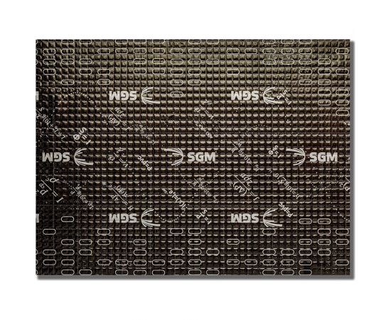 Вибродемпфирующий материал SGM АлюМаст Бета 2, уп. 10 листов 70001164 – изображение 5