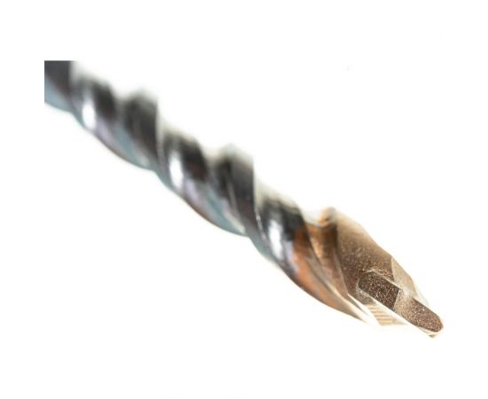 Набор сверл Superschlag 5 шт. 4x85, 5x85, 6x100, 8x120, 10x120 D.BOR 410056 – изображение 5