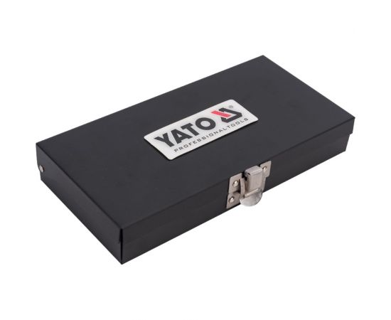 Набор бит TORX (15 шт; 1/2) YATO YT-0411 – изображение 5