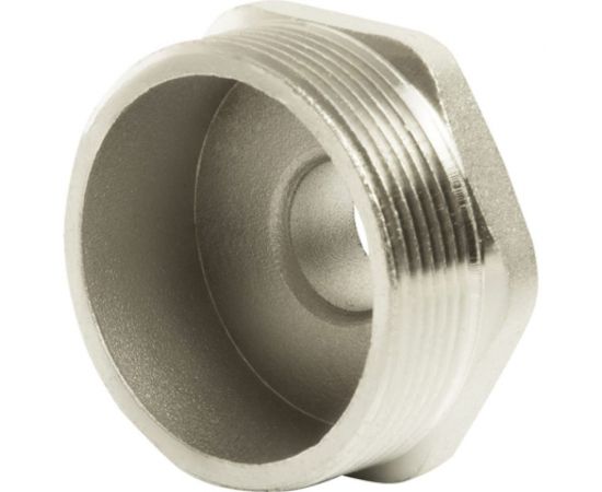 Переходной ниппель VRT 2""-3/4"", наружная/наружная, никель 1909-005020 505349 – изображение 5