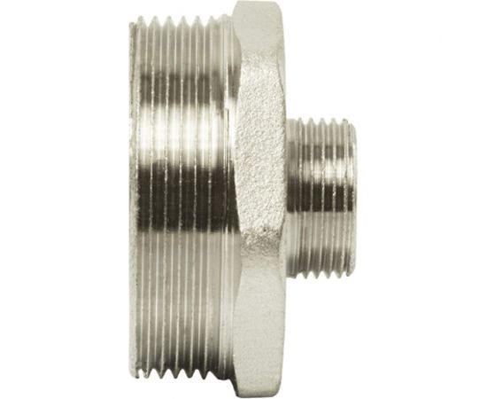 Переходной ниппель VRT 2""-3/4"", наружная/наружная, никель 1909-005020 505349 – изображение 6