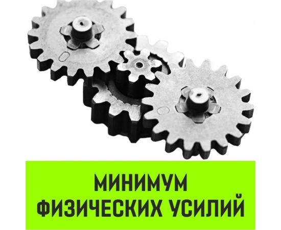 Ручная цепная таль HITCH CH210, 2 т, 6 м SZ068903 – изображение 6