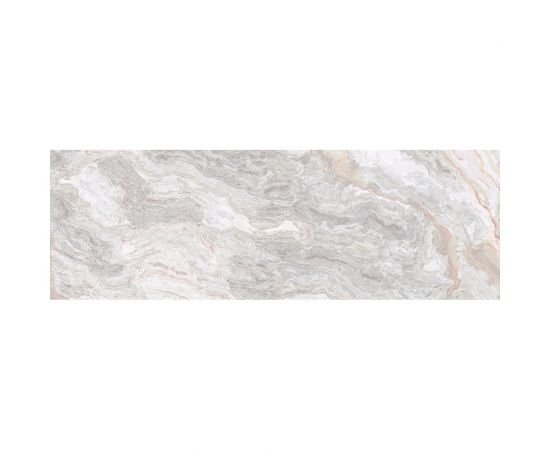 Керамическая настенная плитка LAPARET Gray светлый, 25x75 см, 1.69 кв. м, 9 плиток в упаковке х9999219625 – изображение 6