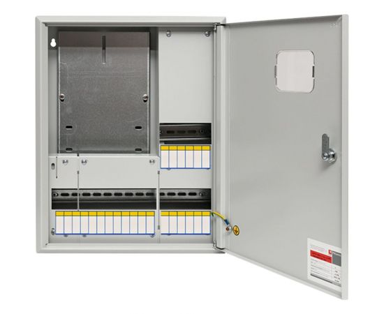 Навесной учетно-распределительный щит EKF PROxima ЩУРн 3/24 (Э), 500х400х120, IP31 mb23-3/24e – изображение 6