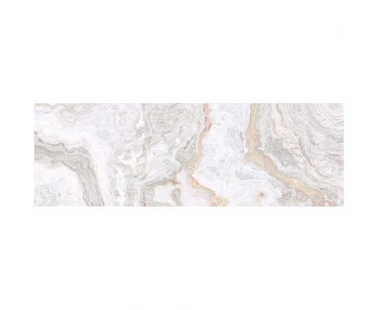 Керамическая настенная плитка LAPARET Gray светлый, 25x75 см, 1.69 кв. м, 9 плиток в упаковке х9999219625 – изображение 7