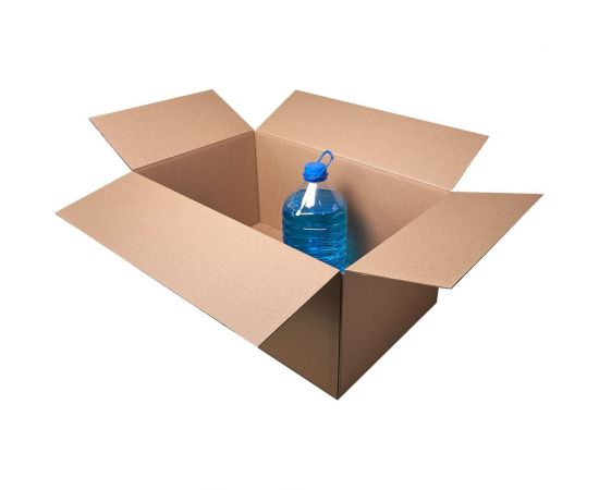 Картонная коробка PACK INNOVATION гофрокороб 62x39x30 см объем 72.5 л 10 шт IP0GK623930-10 – изображение 7