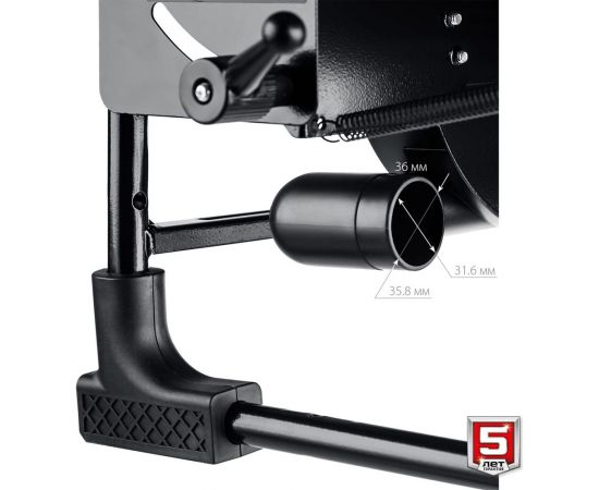 Настольный распиловочны?? станок ЗУБР 800 Вт СРЦ-200 – изображение 8