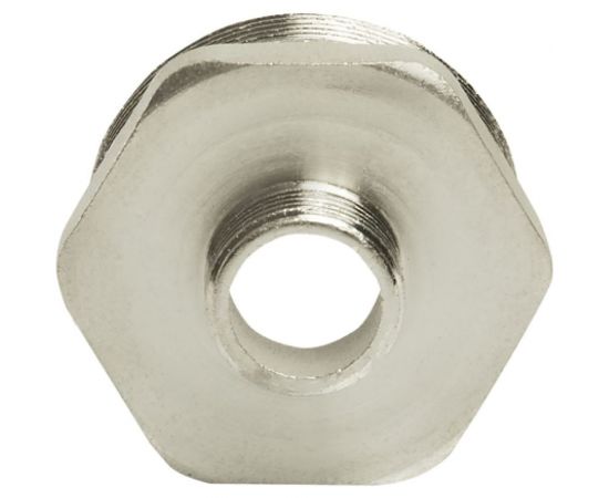 Переходной ниппель VRT 2""-3/4"", наружная/наружная, никель 1909-005020 505349 – изображение 8