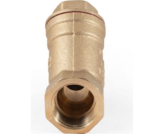 Фильтр PROFACTOR косой с отверстием для пломбы в/в 1/2" PF YS 220 – изображение 8