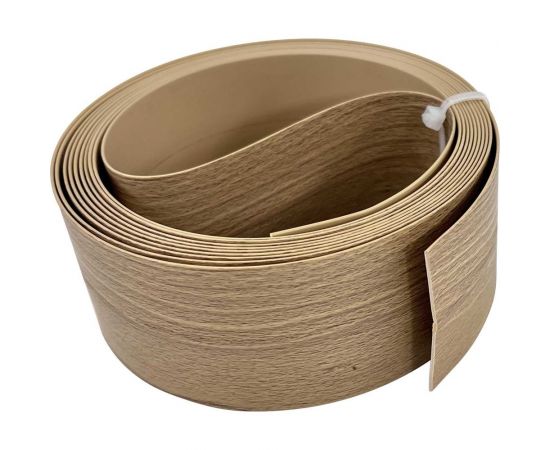 Универсальный ПВХ уголок Центурион 20x20x3000 мм, дуб античный (rl-180) 70326 