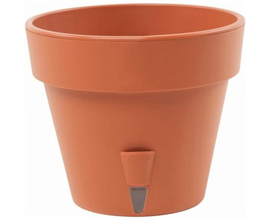 Горшок SANTINO Латина 11.5 л, терракотовый, 300х255 мм 066489 