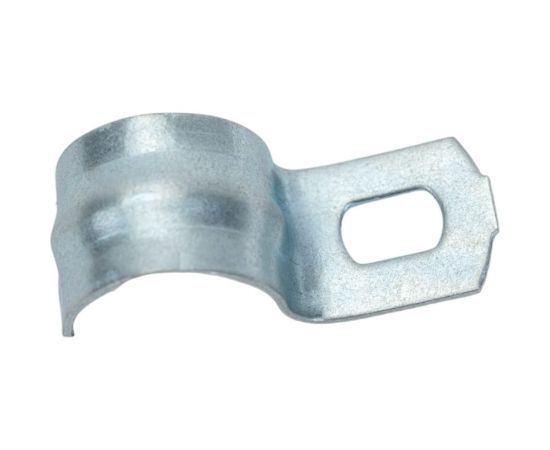 Металлическая однолапковая скоба СВК СМО 10-11 мм SVK-SMO1011 Н0000024634 