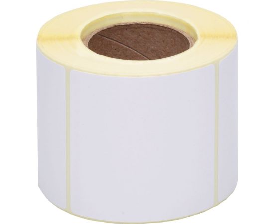 Термоэтикетки CACTUS Eco CS-TE5860500N сегмент: 58x60 мм, внешний диаметр рулона 84 мм, диаметр втулки 40 мм, 500 шт./рул., белый 1738689 