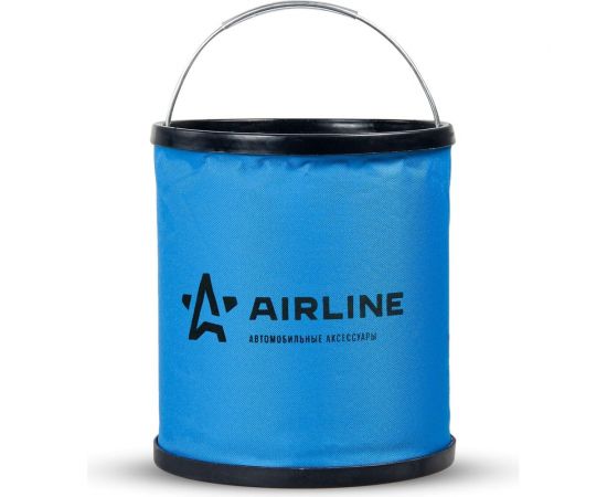 Ведро-трансформер Airline компактное, синее, 11 л AB-O-01 