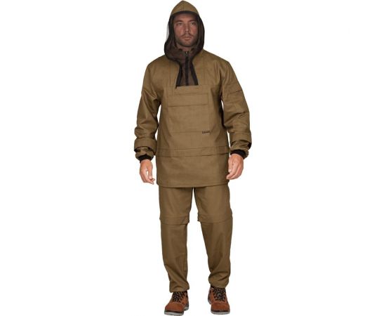 Противоэнцефалитный костюм ГК Спецобъединение ТАЙГА хаки Кос 061/ 96/182 