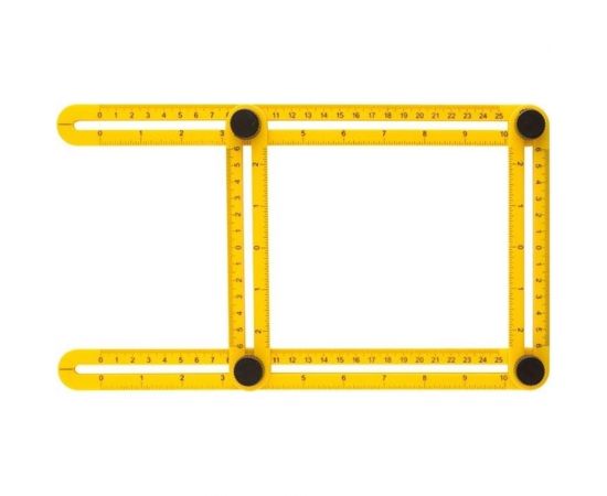 Копировальный шаблон MOS 175x305 мм 19330М 