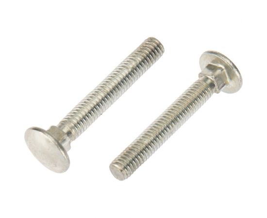 Мебельный болт KRANZ DIN 603, 10x120, 2 шт. 1301-1092-4 