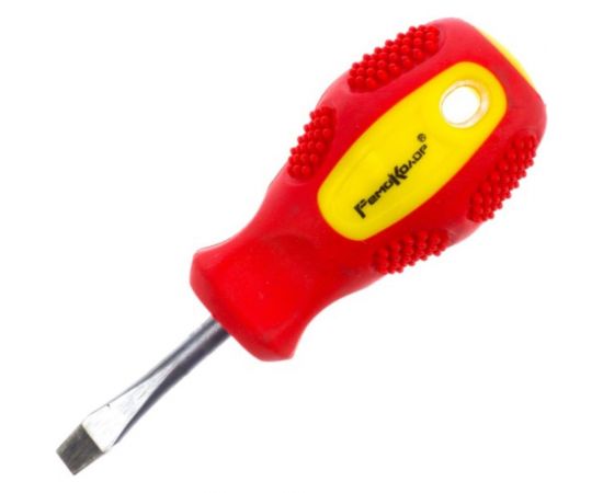 Отвертка РемоКолор Driver, SL5,0х38мм, 33-6-809 