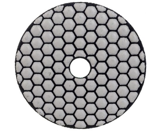 Алмазный гибкий шлифовальный круг Черепашка 100 № 1000 сухая шлифовка TRIO-DIAMOND 361000 