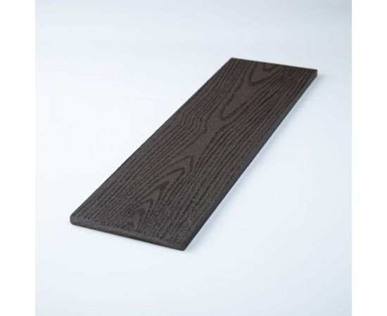 Заборная доска Экодекинг Техно 4 м, венге, 5 шт. 4687202238224 