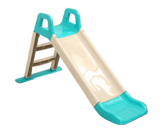 Детская горка Doloni бежево-голубая 014400/13 