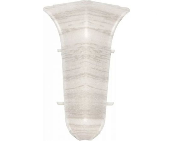 Угол внутренний для плинтуса Центурион Lider 163-ув (62 мм; матовый; дуб столичный) 71157 