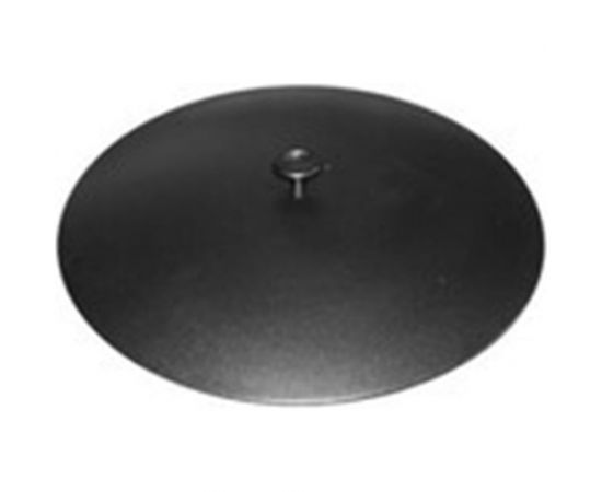 Алюминиевая крышка Везувий ПолиДекор, под казан, 6 л О-1200059 