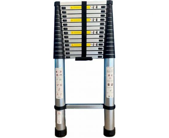 Телескопическая лестница SevenBerg QH-15 5,8 м. 