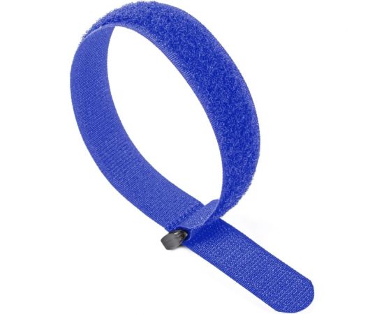 Ремни-липучки Comfix 300x20 мм, синий, упаковка 10 шт. HLCS-300х20-RP0X000 
