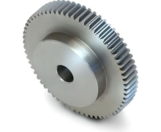 Зубчатая шестерня со ступицей ISKRA M=1,5, Z=33 PM27033 