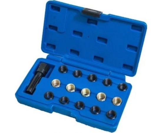 Набор для восстановления резьбы свечей зажигания VERTUL M14x1.25 VR50275 