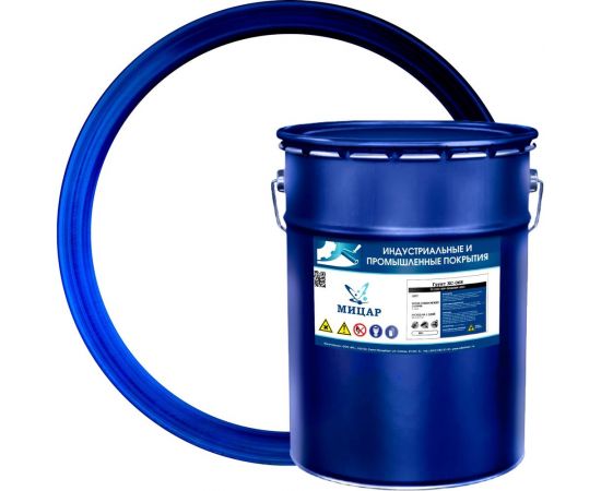 Грунт Мицар ХС-068 20 кг, белый УТ000003893 