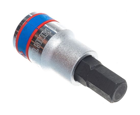 Насадка бита торцевая 1/2"", HEX, 11 мм, 60 мм KING TONY 402511 